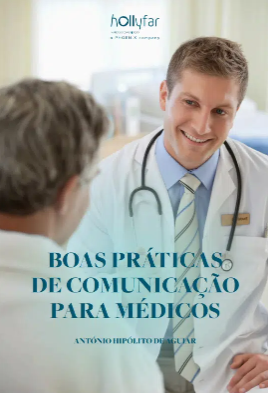 E-book Boas Práticas de Comunicação para Médicos